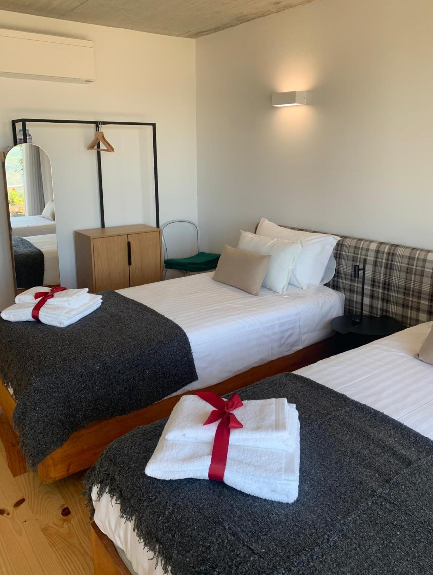 Quinta De Santa Marinha Guest House Castedo Eksteriør bilde