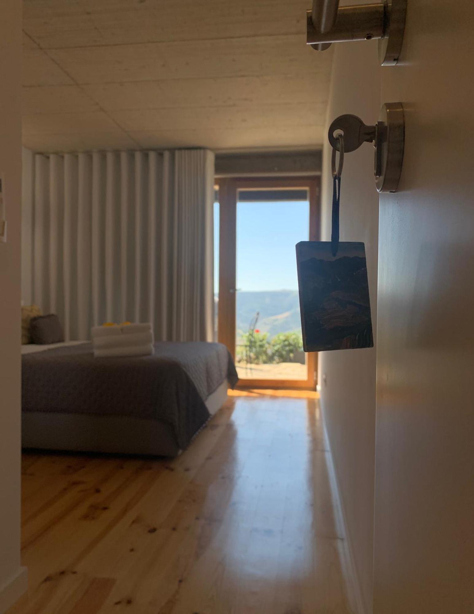Quinta De Santa Marinha Guest House Castedo Eksteriør bilde