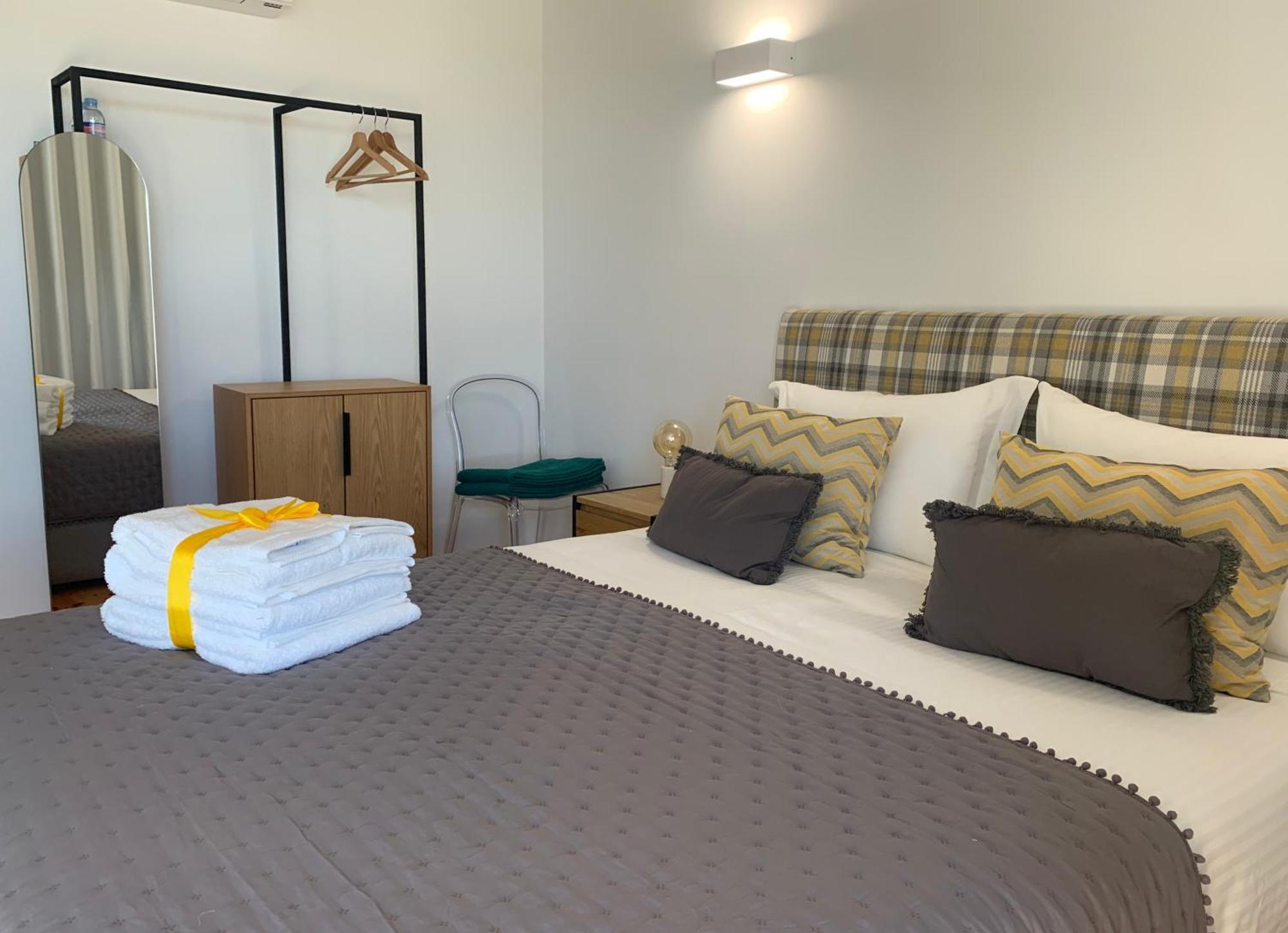 Quinta De Santa Marinha Guest House Castedo Eksteriør bilde