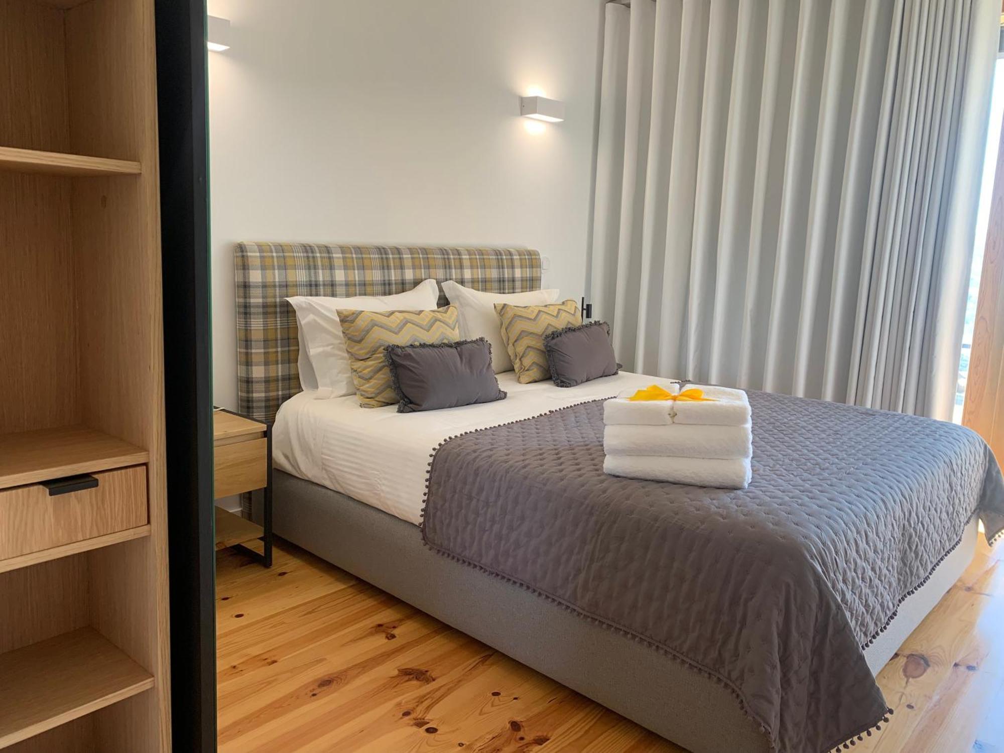 Quinta De Santa Marinha Guest House Castedo Eksteriør bilde