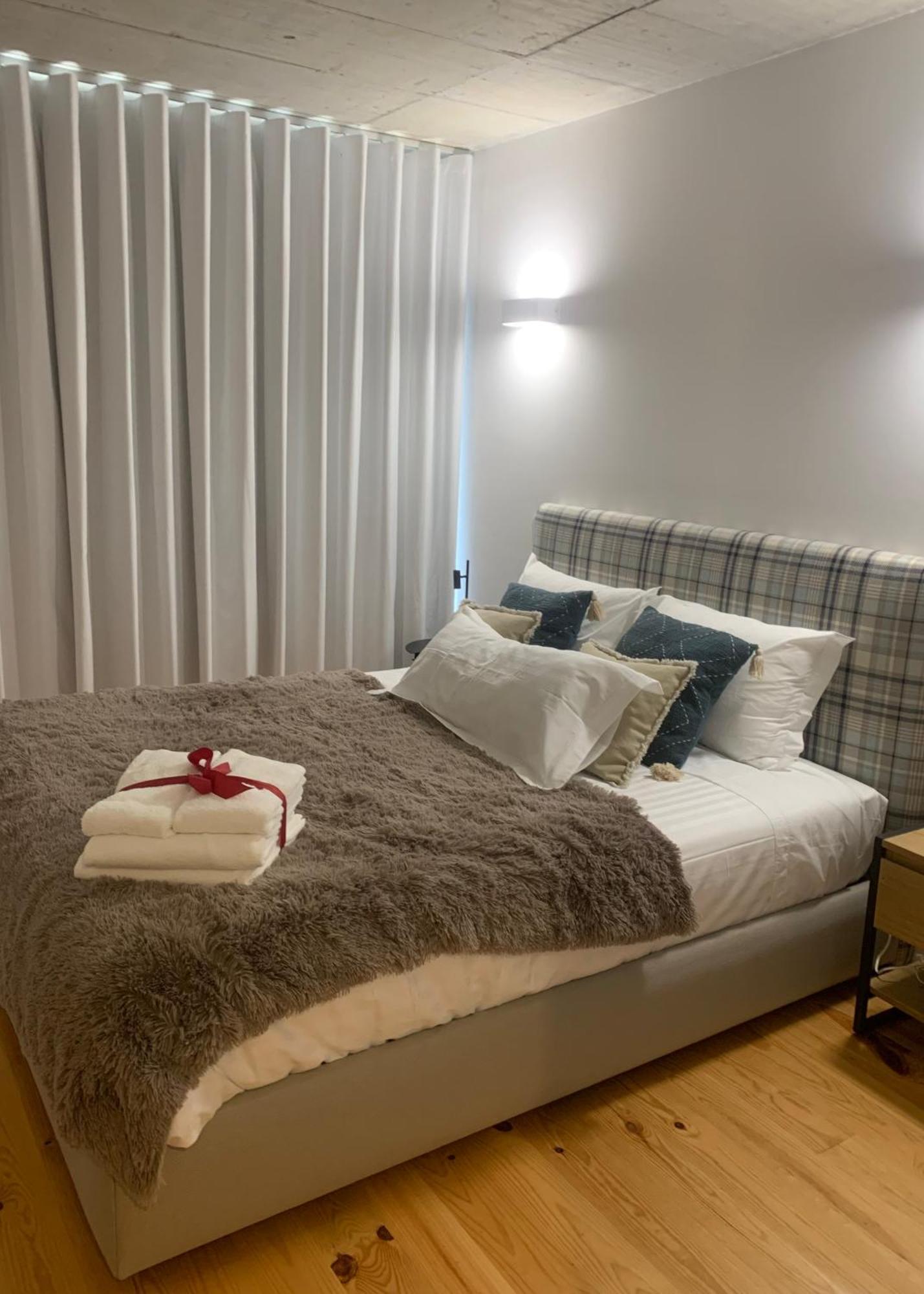 Quinta De Santa Marinha Guest House Castedo Eksteriør bilde
