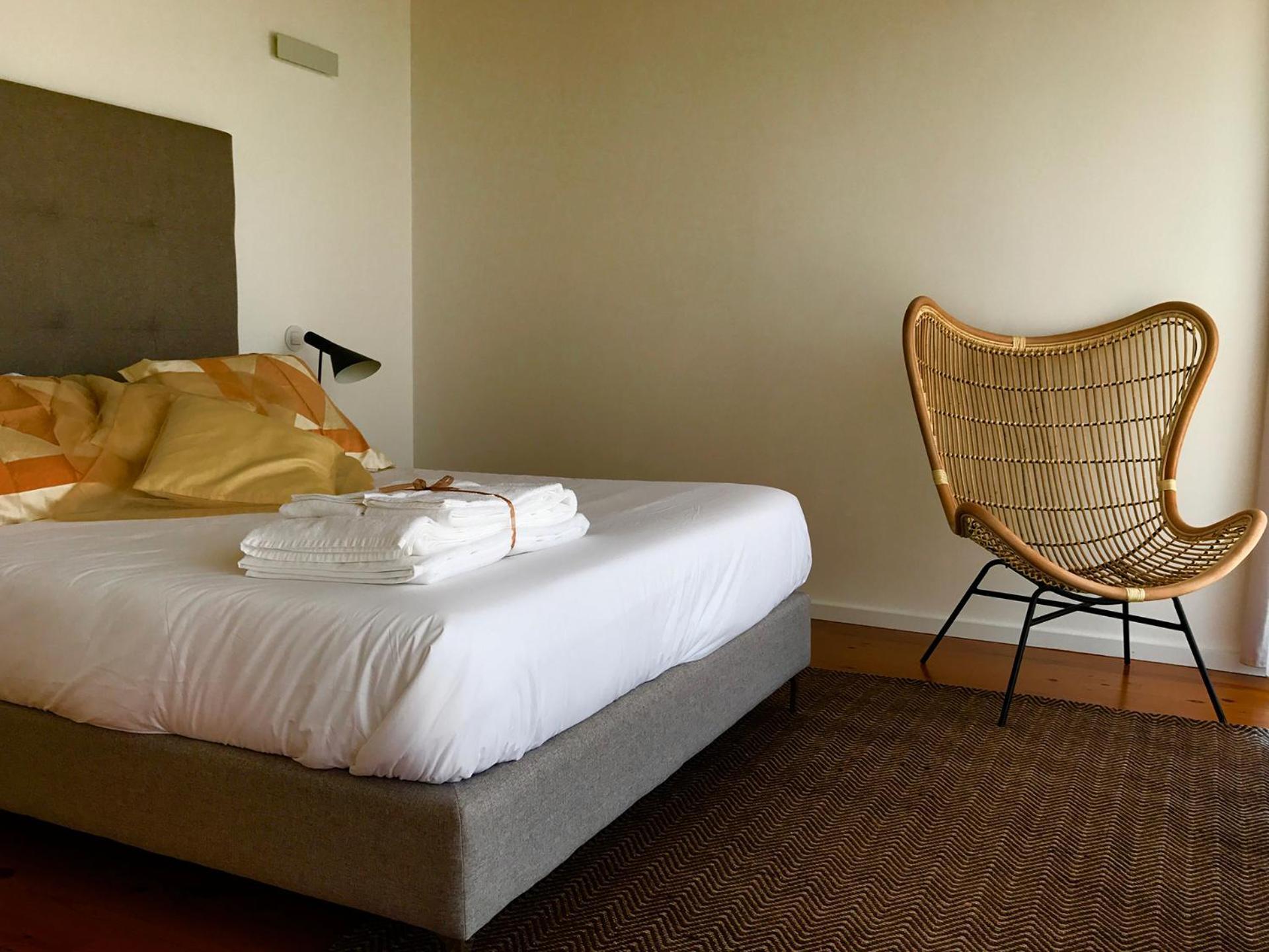 Quinta De Santa Marinha Guest House Castedo Eksteriør bilde